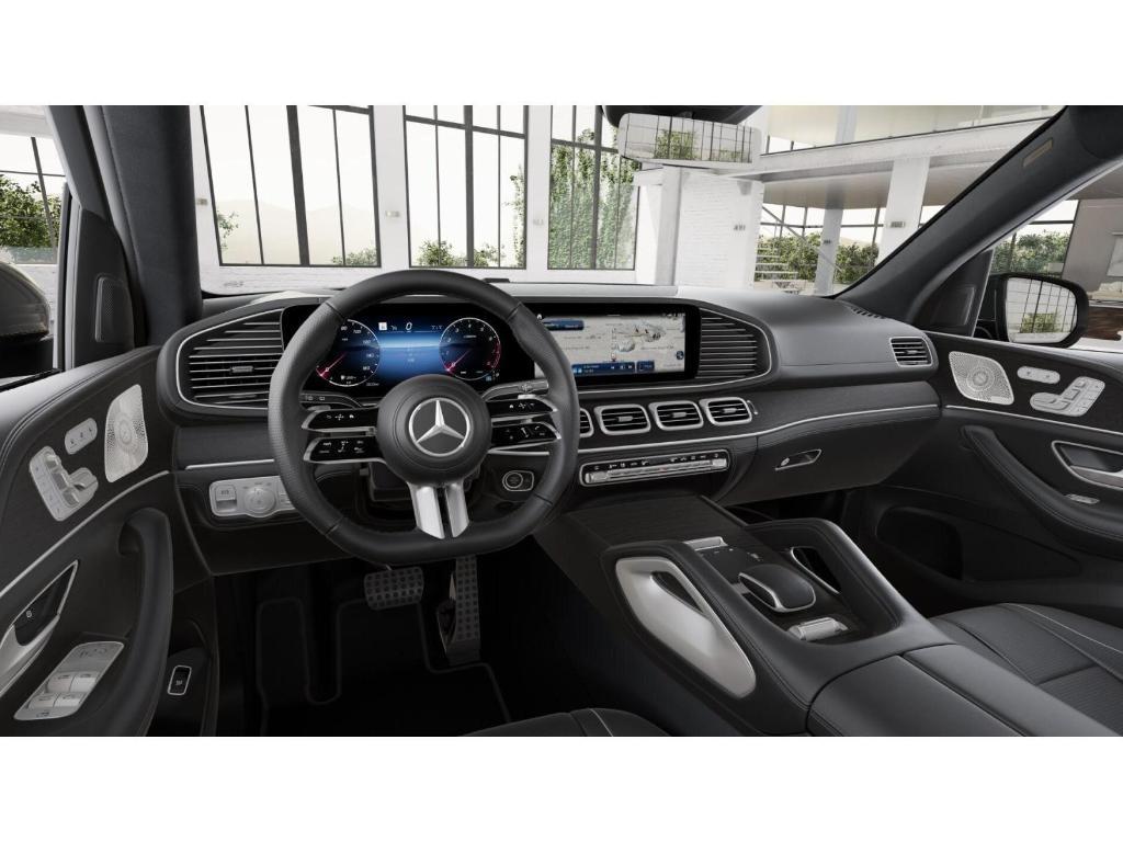 new 2026 Mercedes-Benz GLS 580 car, priced at $131,217