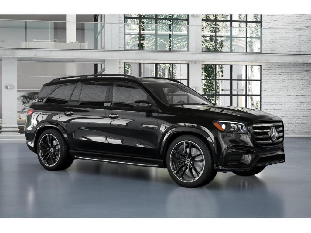 new 2026 Mercedes-Benz GLS 580 car, priced at $131,217