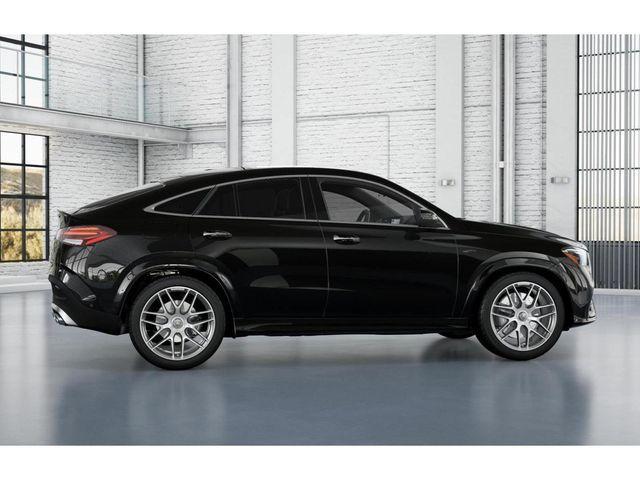 new 2026 Mercedes-Benz AMG GLE 53 car, priced at $100,265