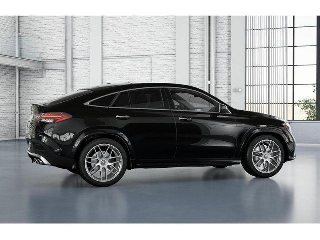 new 2026 Mercedes-Benz AMG GLE 53 car, priced at $100,265