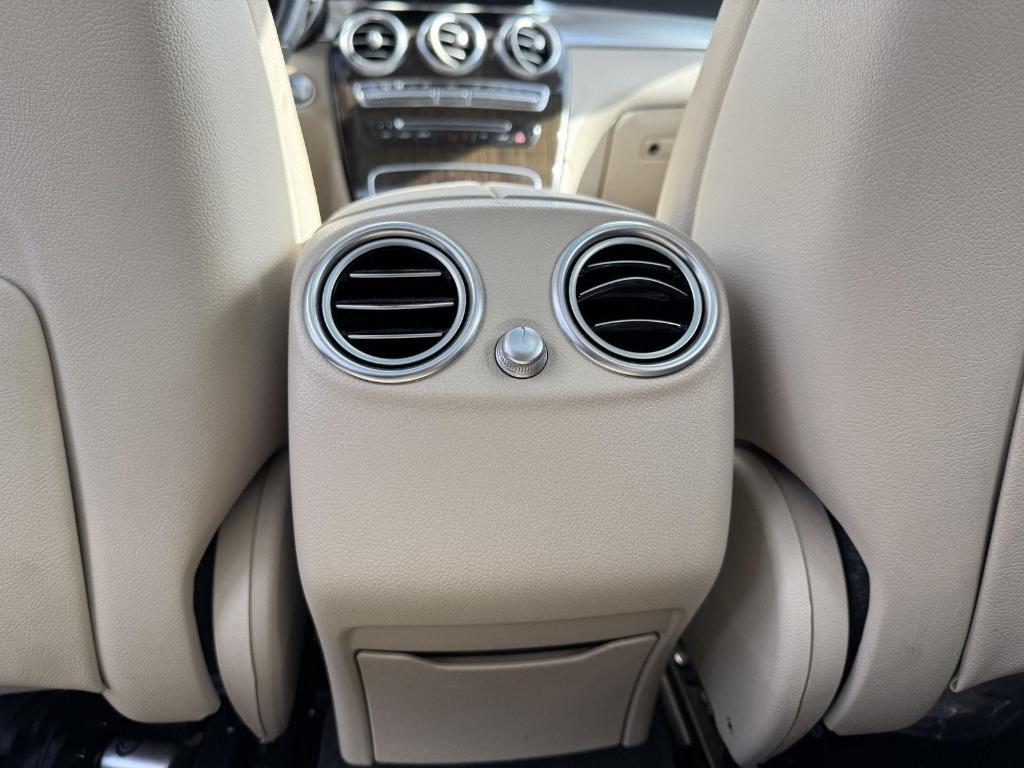 used 2017 Mercedes-Benz GLC 300 car, priced at $16,891