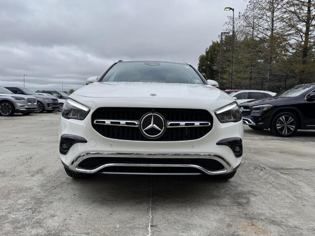 used 2025 Mercedes-Benz GLA 250 car, priced at $45,261