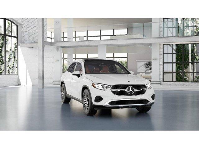 new 2027 Mercedes-Benz GLC 300 car, priced at $55,465