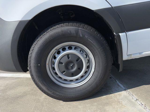 new 2025 Mercedes-Benz Sprinter 2500 car