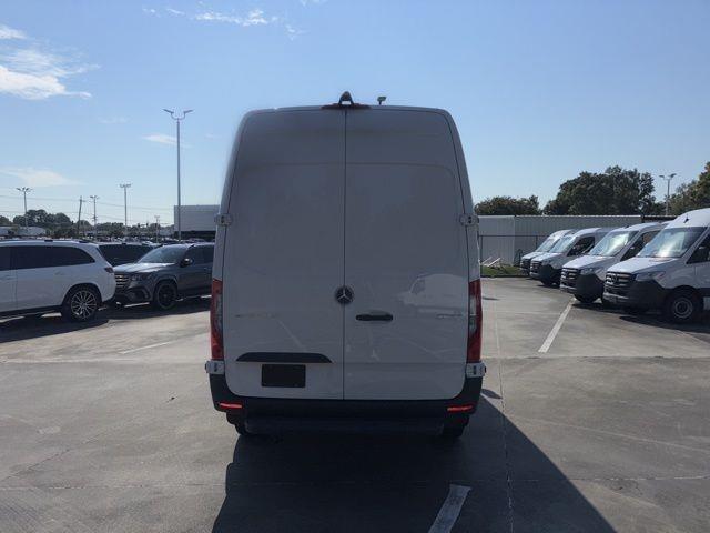 new 2025 Mercedes-Benz Sprinter 2500 car
