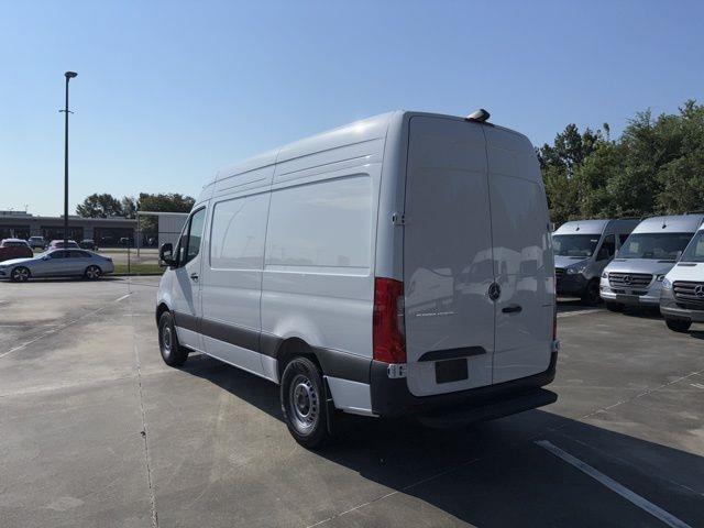 new 2025 Mercedes-Benz Sprinter 2500 car