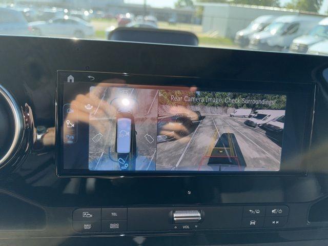 new 2025 Mercedes-Benz Sprinter 2500 car