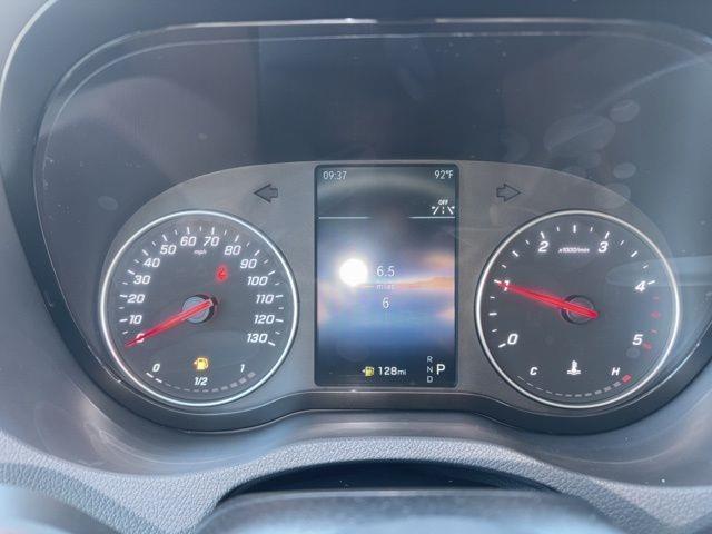 new 2025 Mercedes-Benz Sprinter 2500 car