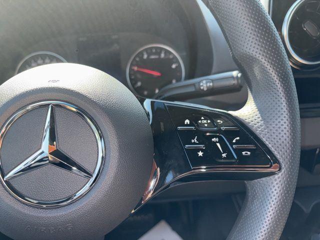 new 2025 Mercedes-Benz Sprinter 2500 car