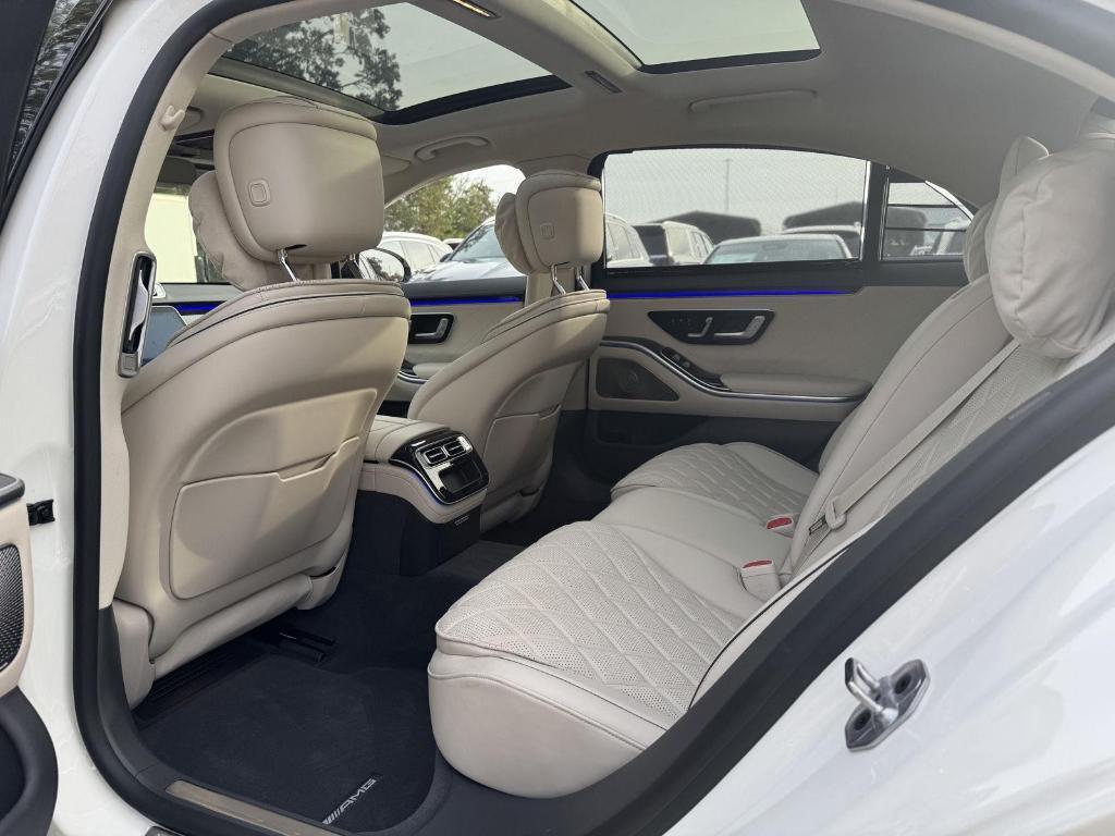 used 2023 Mercedes-Benz S-Class car, priced at $95,251