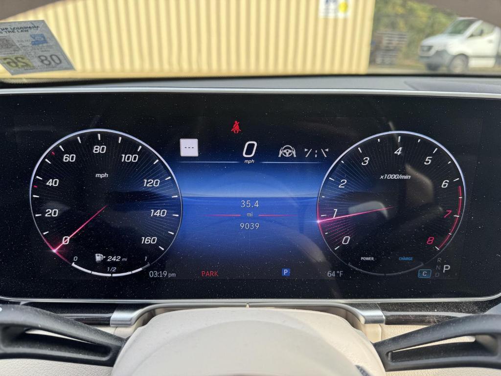 used 2023 Mercedes-Benz S-Class car, priced at $95,251