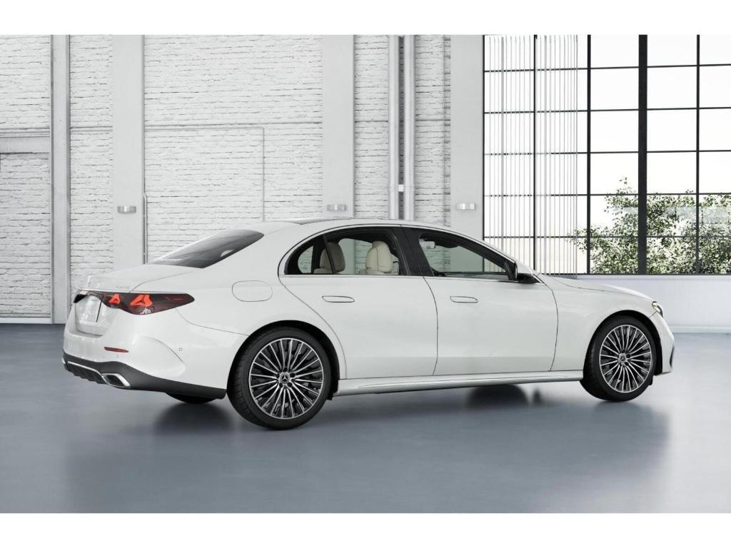 new 2026 Mercedes-Benz E-Class car, priced at $84,865