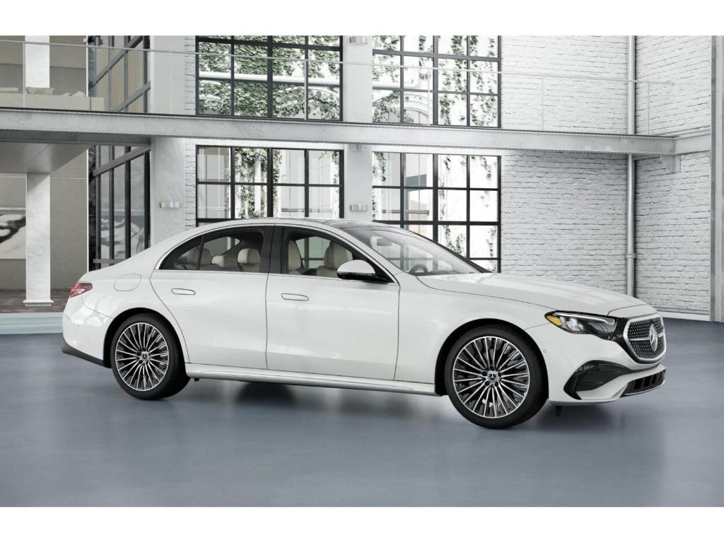 new 2026 Mercedes-Benz E-Class car, priced at $84,865