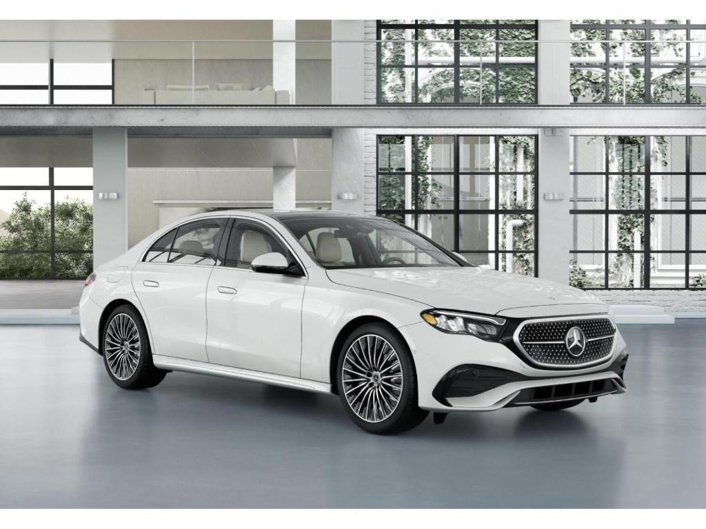 new 2026 Mercedes-Benz E-Class car, priced at $84,865