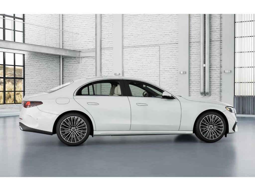 new 2026 Mercedes-Benz E-Class car, priced at $84,865
