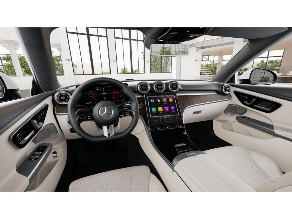 new 2026 Mercedes-Benz CLE 300 car, priced at $74,805