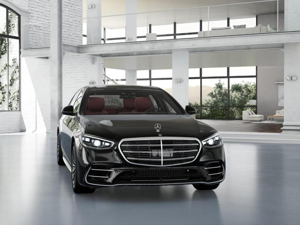 new 2026 Mercedes-Benz S-Class car, priced at $145,781