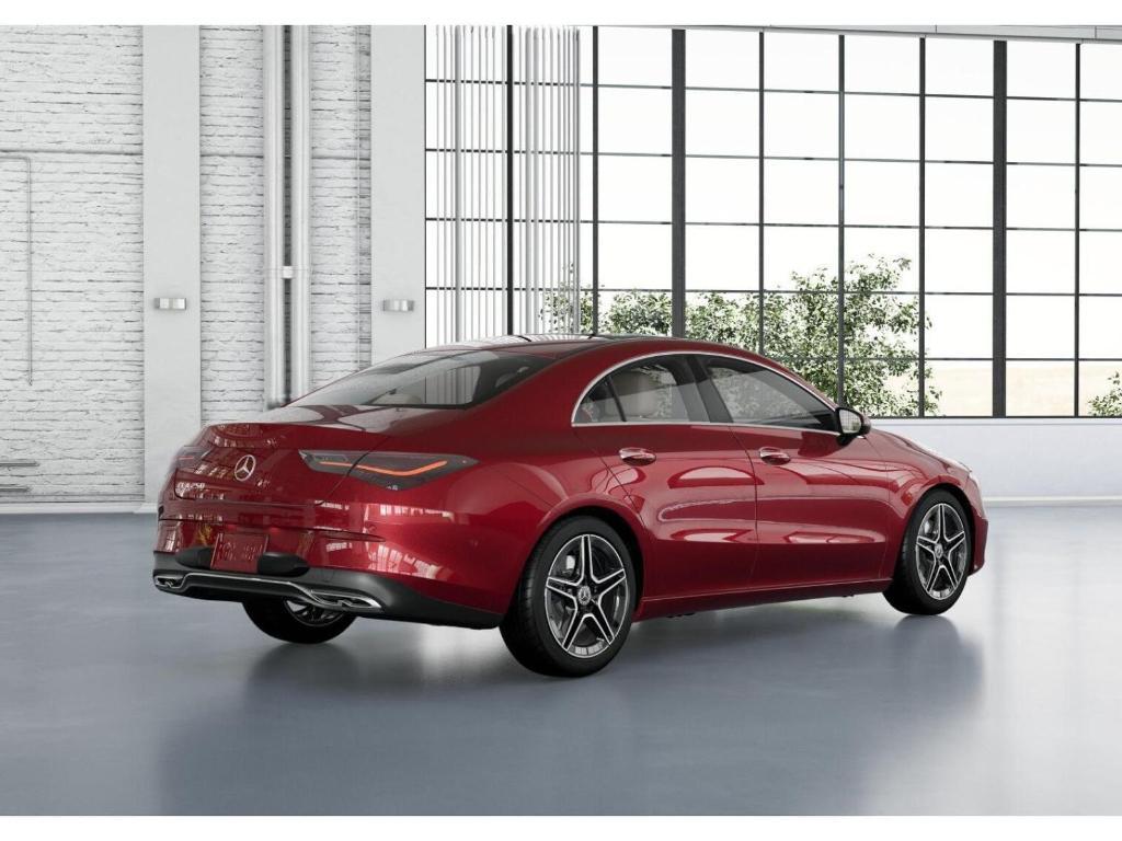 new 2026 Mercedes-Benz CLA 250 car, priced at $48,925