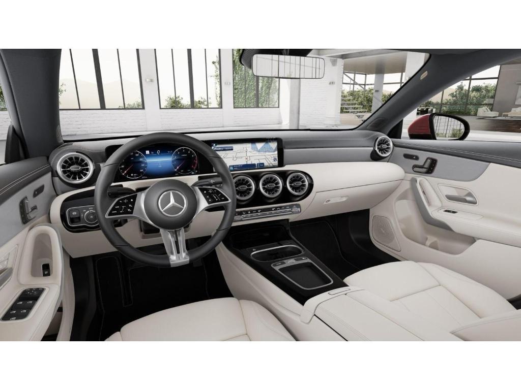 new 2026 Mercedes-Benz CLA 250 car, priced at $48,925