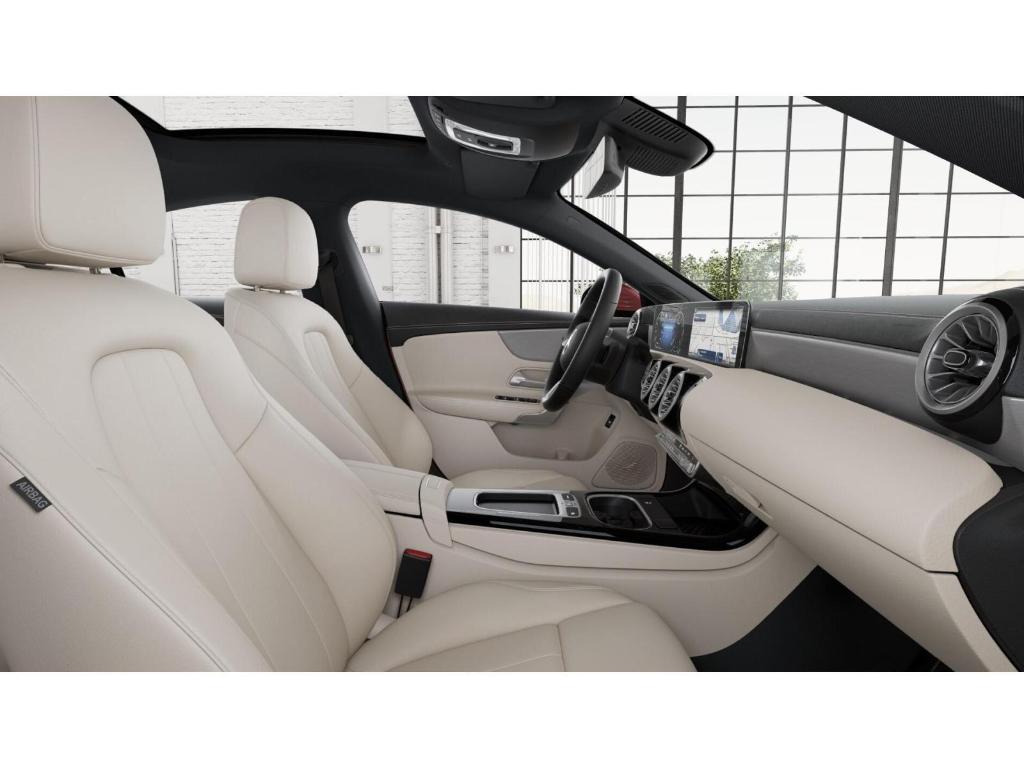 new 2026 Mercedes-Benz CLA 250 car, priced at $48,925