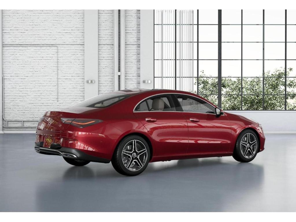 new 2026 Mercedes-Benz CLA 250 car, priced at $48,925