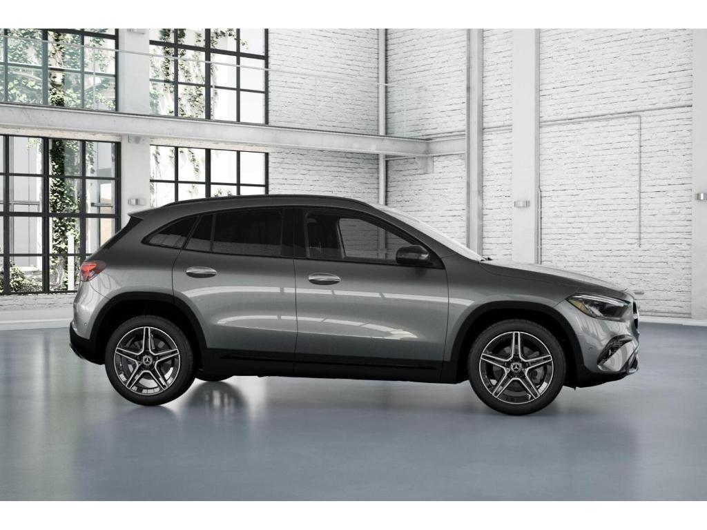 new 2026 Mercedes-Benz GLA 250 car, priced at $48,972