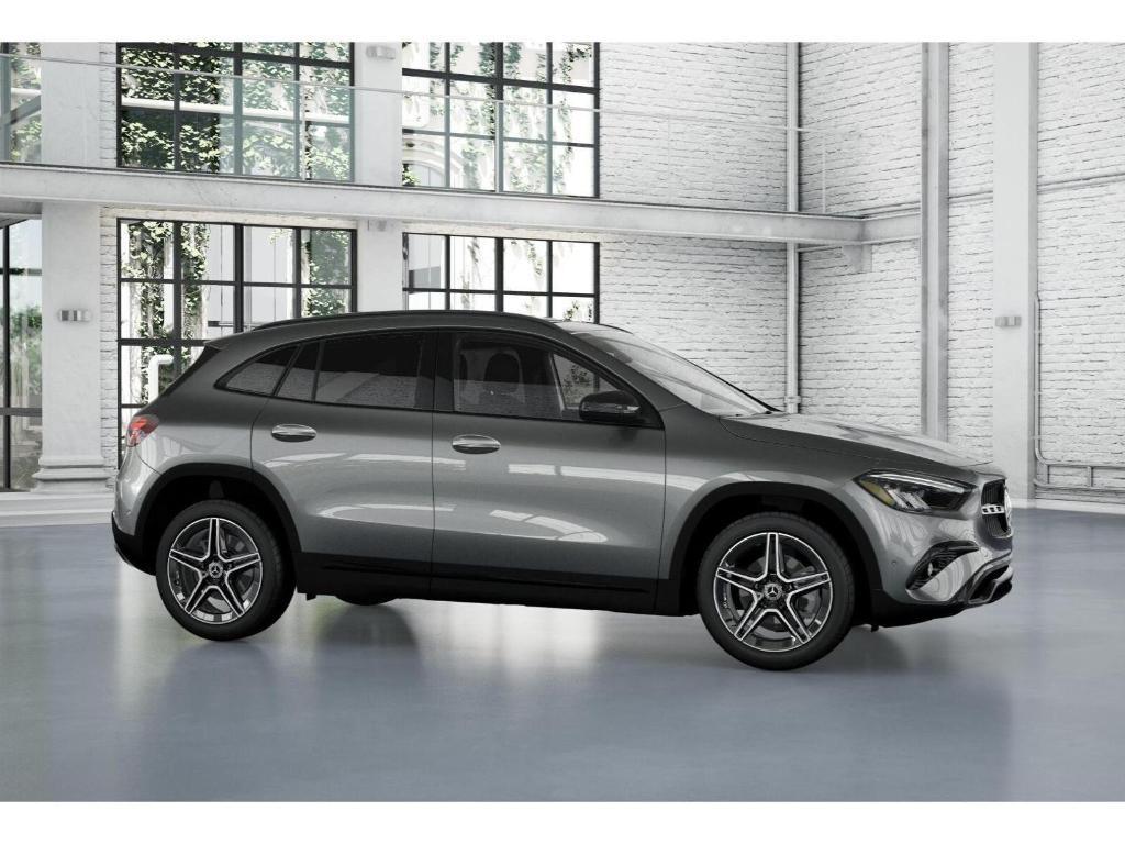 new 2026 Mercedes-Benz GLA 250 car, priced at $48,972