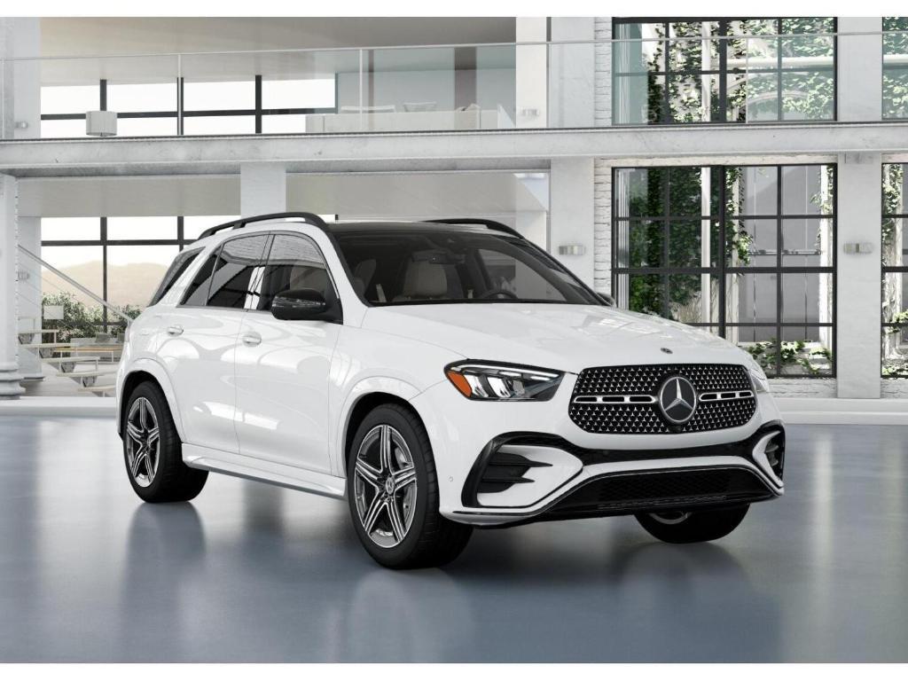 new 2026 Mercedes-Benz GLE 350 car, priced at $75,487
