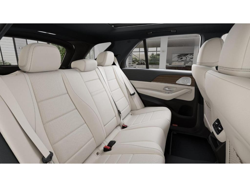 new 2026 Mercedes-Benz GLE 350 car, priced at $75,487