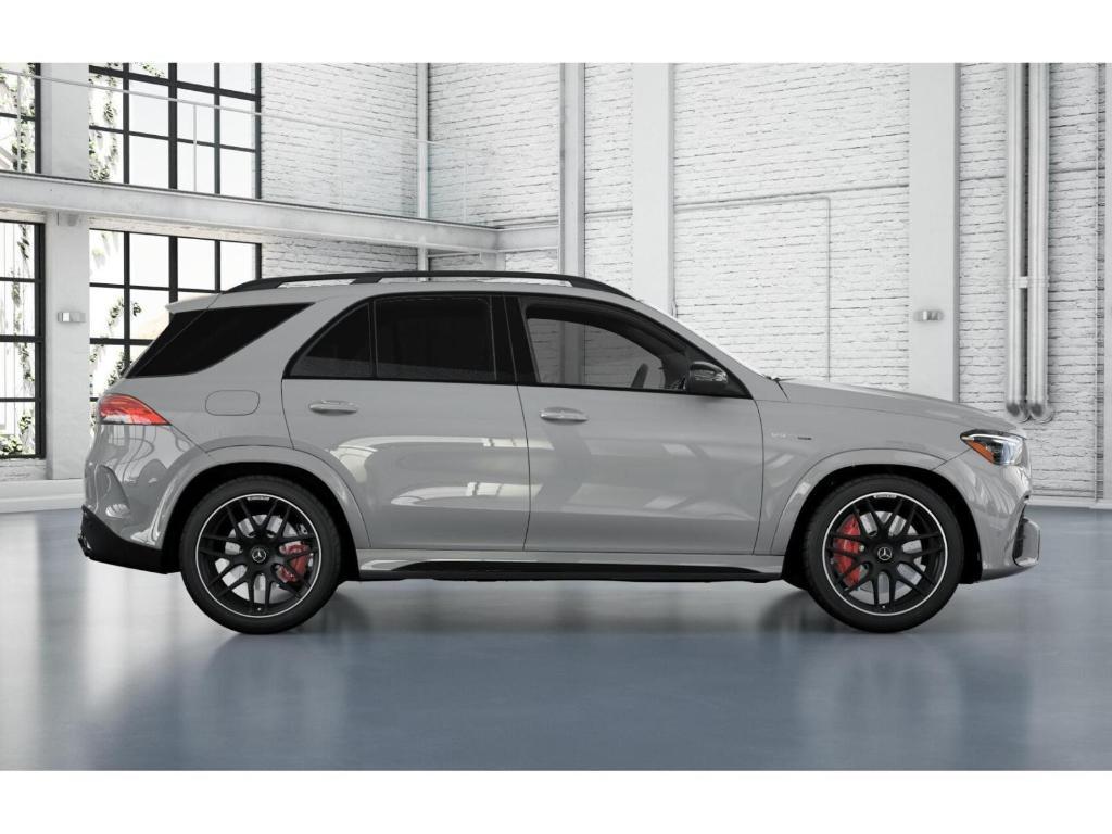 new 2026 Mercedes-Benz AMG GLE 63 car, priced at $146,400