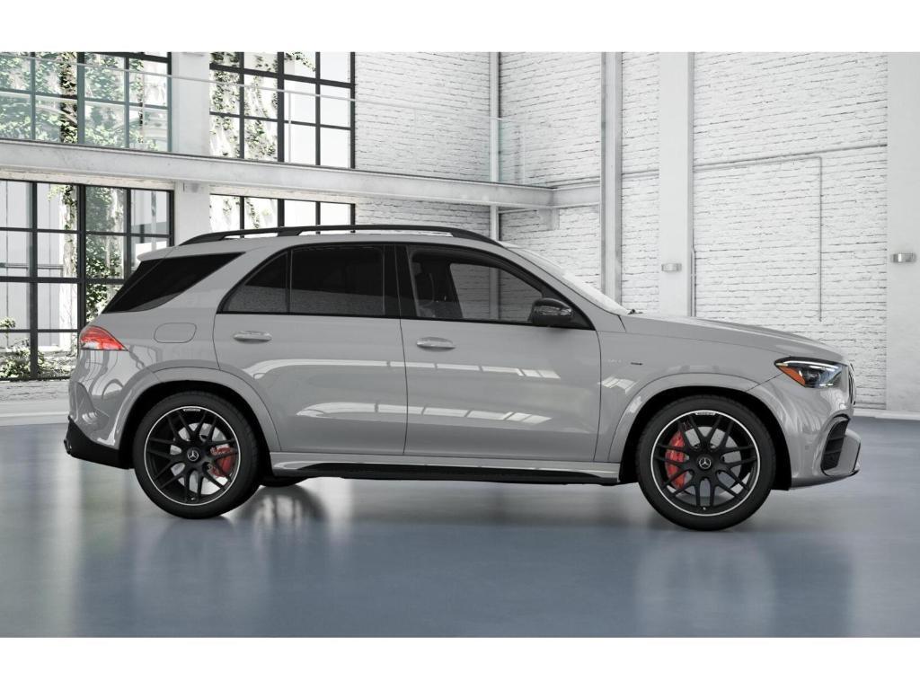 new 2026 Mercedes-Benz AMG GLE 63 car, priced at $146,400