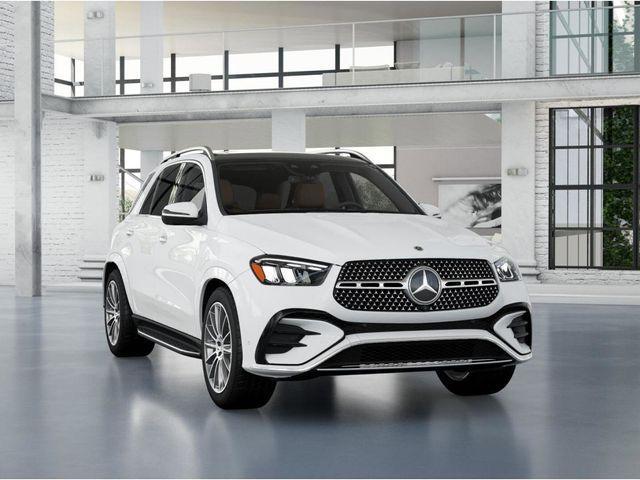 new 2026 Mercedes-Benz GLE 350 car, priced at $76,670