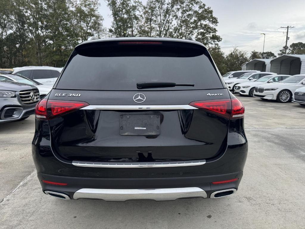 used 2020 Mercedes-Benz GLE 350 car, priced at $32,013