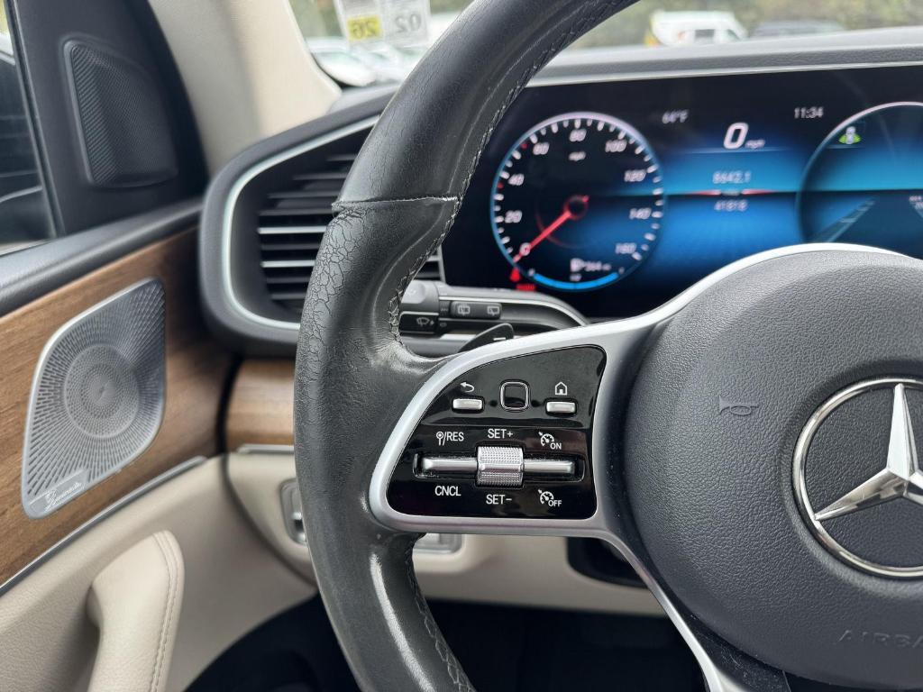 used 2020 Mercedes-Benz GLE 350 car, priced at $32,013