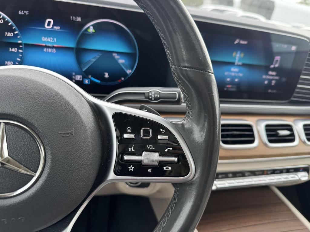 used 2020 Mercedes-Benz GLE 350 car, priced at $32,013