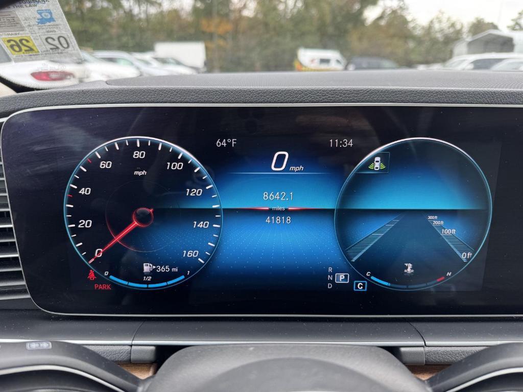 used 2020 Mercedes-Benz GLE 350 car, priced at $32,013