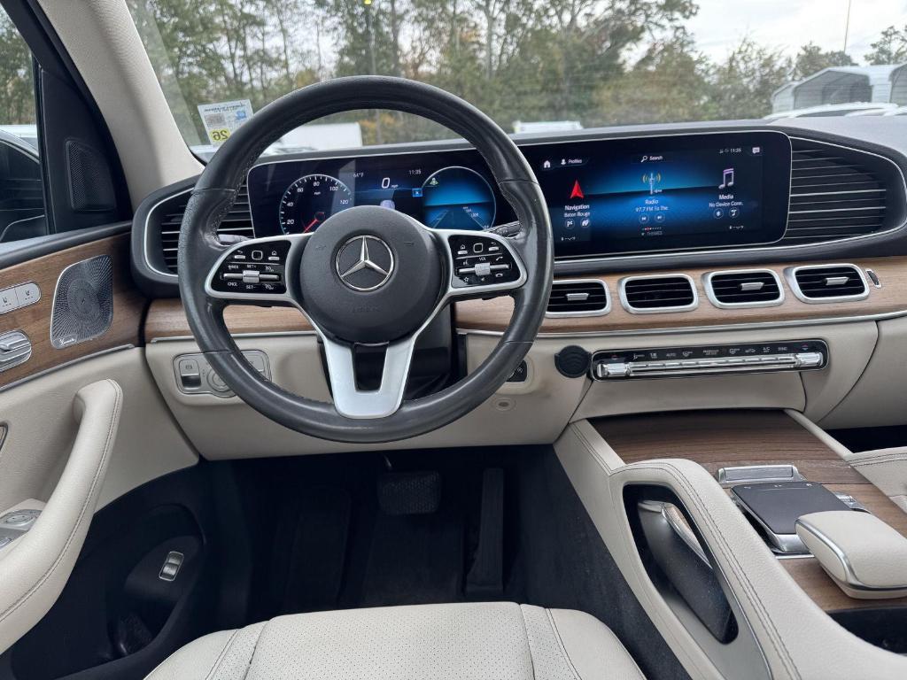 used 2020 Mercedes-Benz GLE 350 car, priced at $32,013