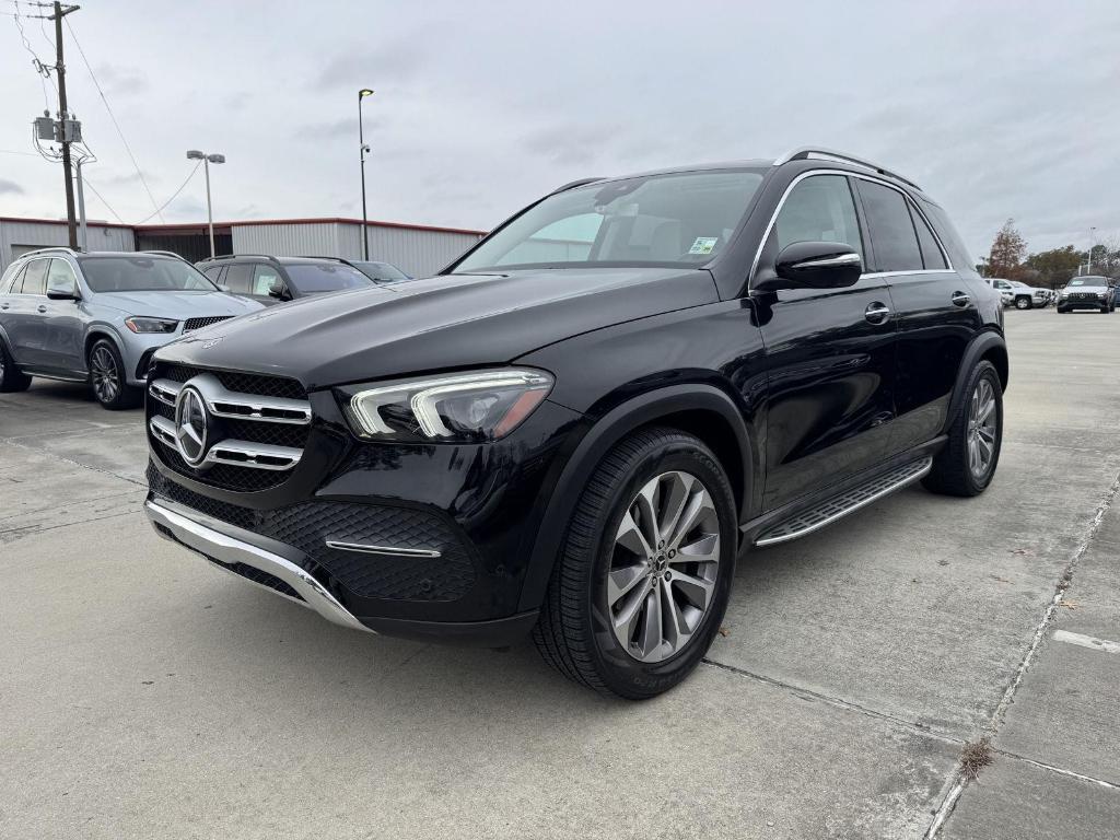 used 2020 Mercedes-Benz GLE 350 car, priced at $32,013