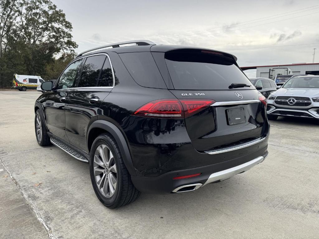 used 2020 Mercedes-Benz GLE 350 car, priced at $32,013