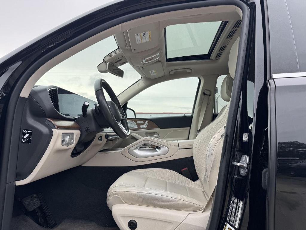 used 2020 Mercedes-Benz GLE 350 car, priced at $32,013