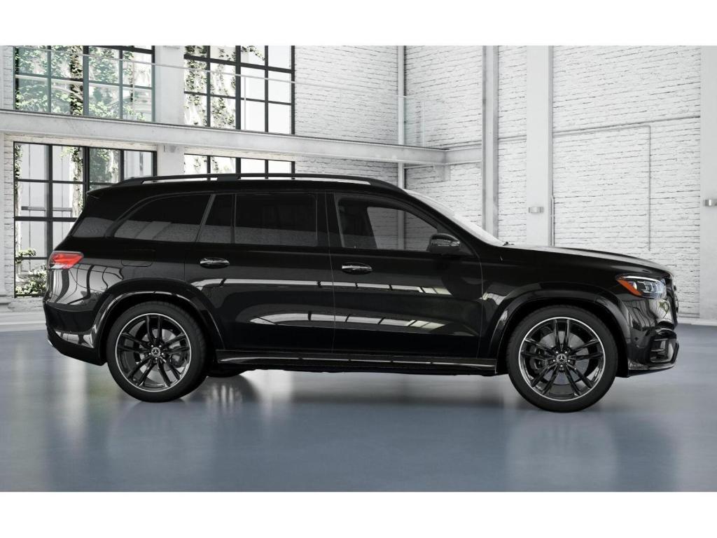 new 2026 Mercedes-Benz GLS 450 car, priced at $105,200