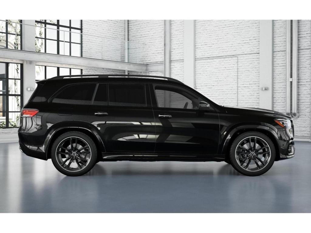 new 2026 Mercedes-Benz GLS 450 car, priced at $105,200