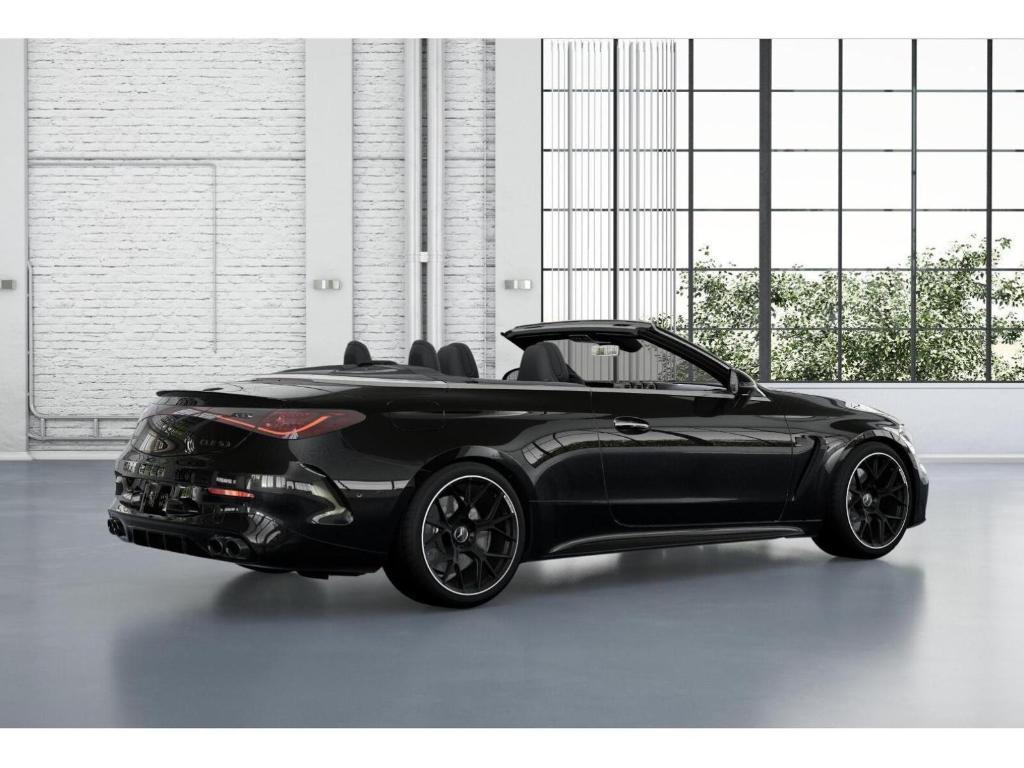 new 2025 Mercedes-Benz AMG CLE 53 car, priced at $98,870