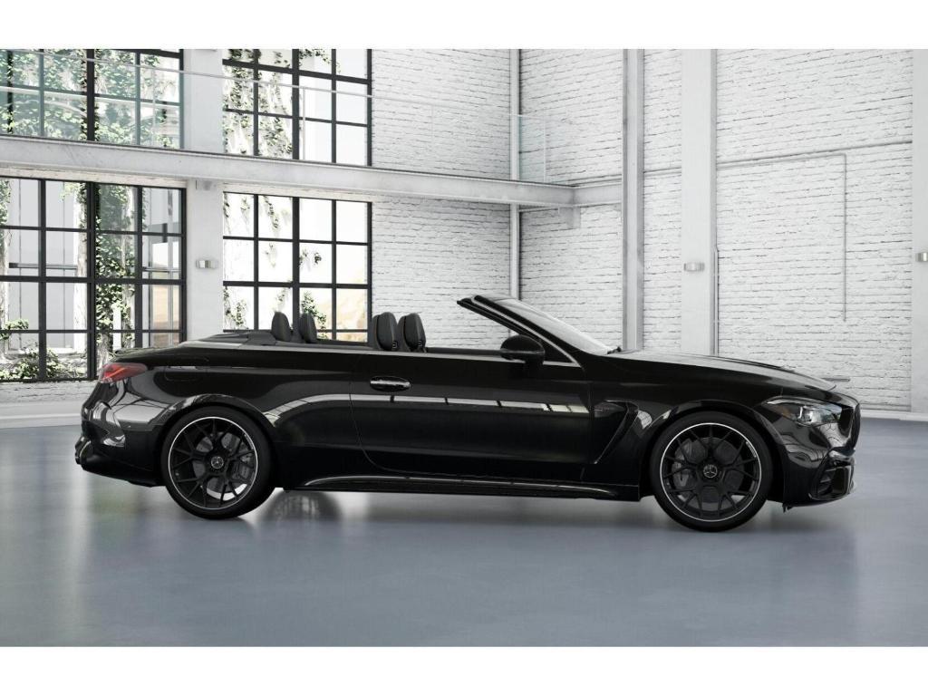 new 2025 Mercedes-Benz AMG CLE 53 car, priced at $98,870