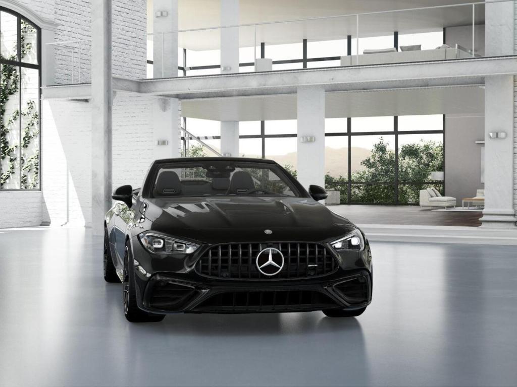 new 2025 Mercedes-Benz AMG CLE 53 car, priced at $98,870