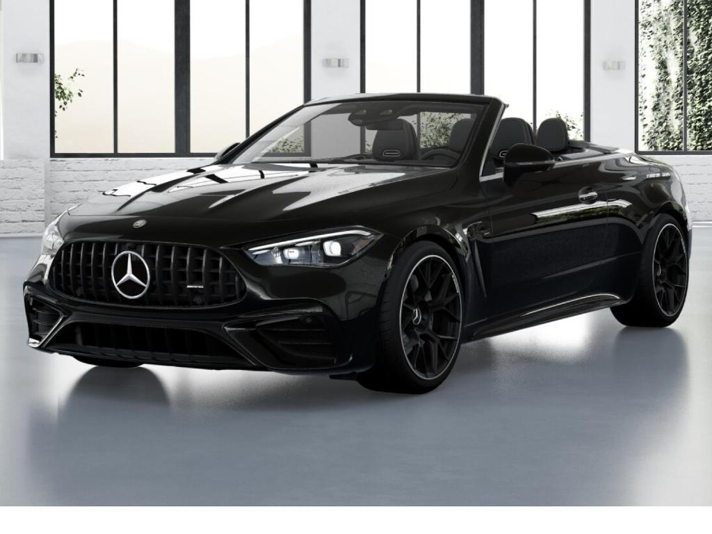 new 2025 Mercedes-Benz AMG CLE 53 car, priced at $98,870