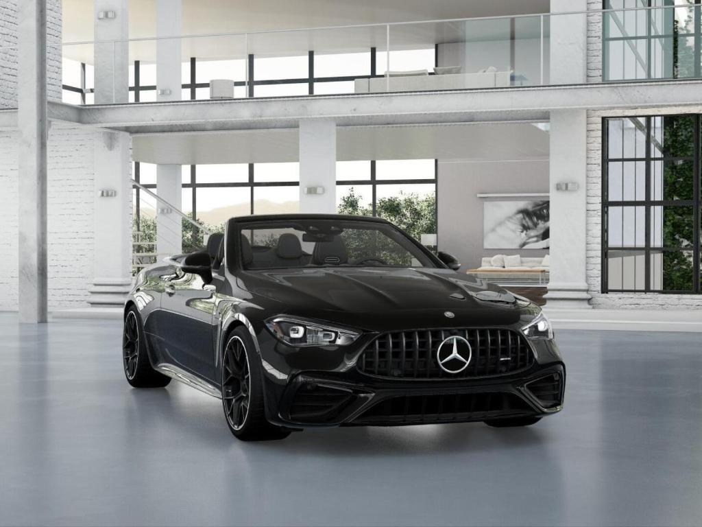 new 2025 Mercedes-Benz AMG CLE 53 car, priced at $98,870