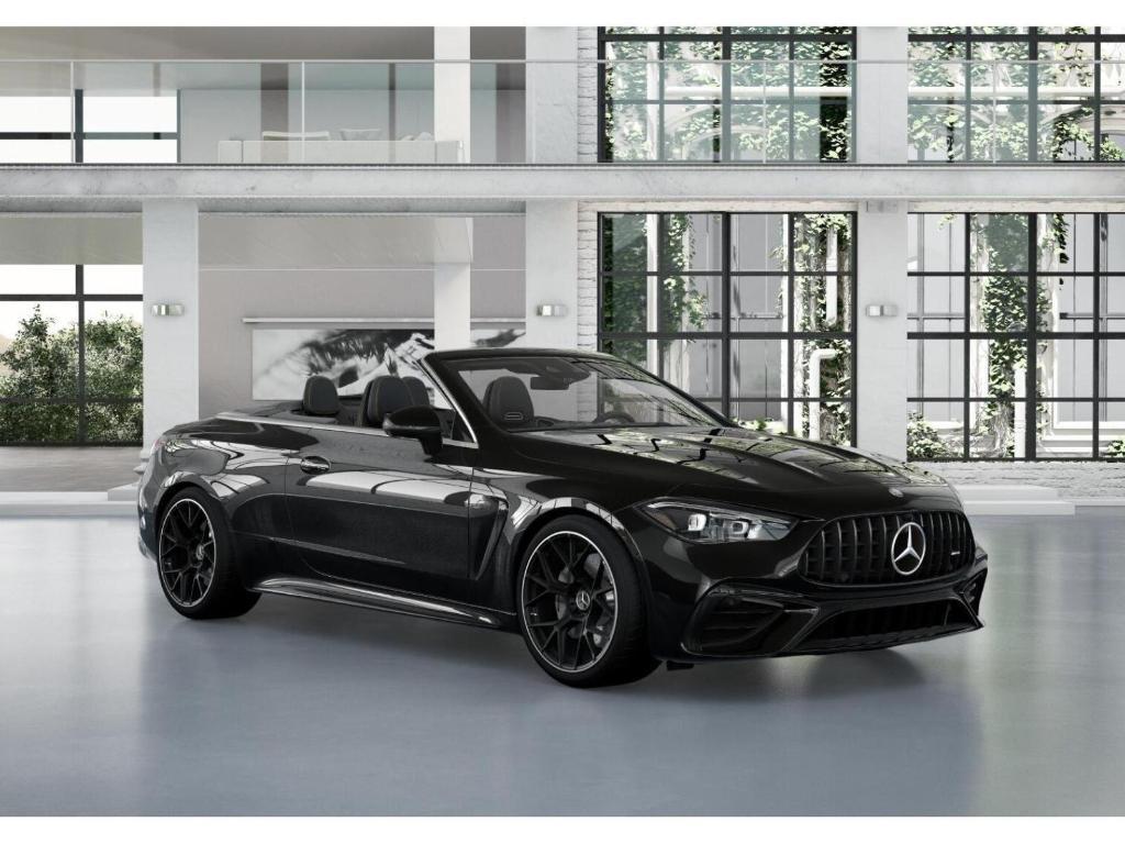 new 2025 Mercedes-Benz AMG CLE 53 car, priced at $98,870