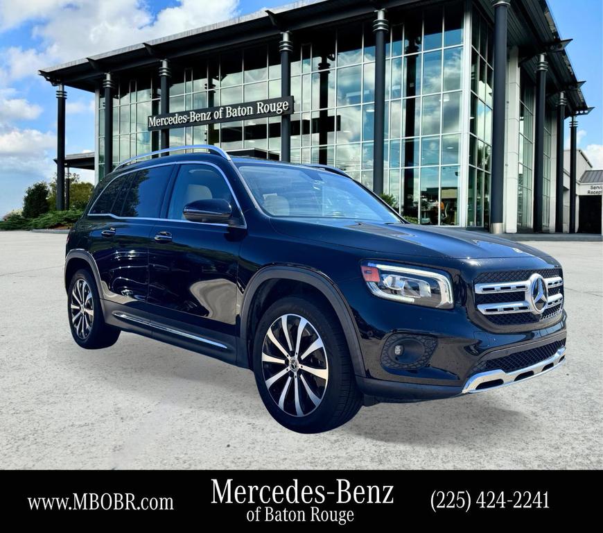 used 2022 Mercedes-Benz GLB 250 car, priced at $27,725