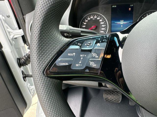 new 2025 Mercedes-Benz Sprinter 2500 car